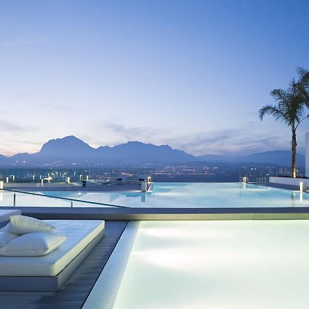 Sha Wellness Clinic El Albir Exterior foto