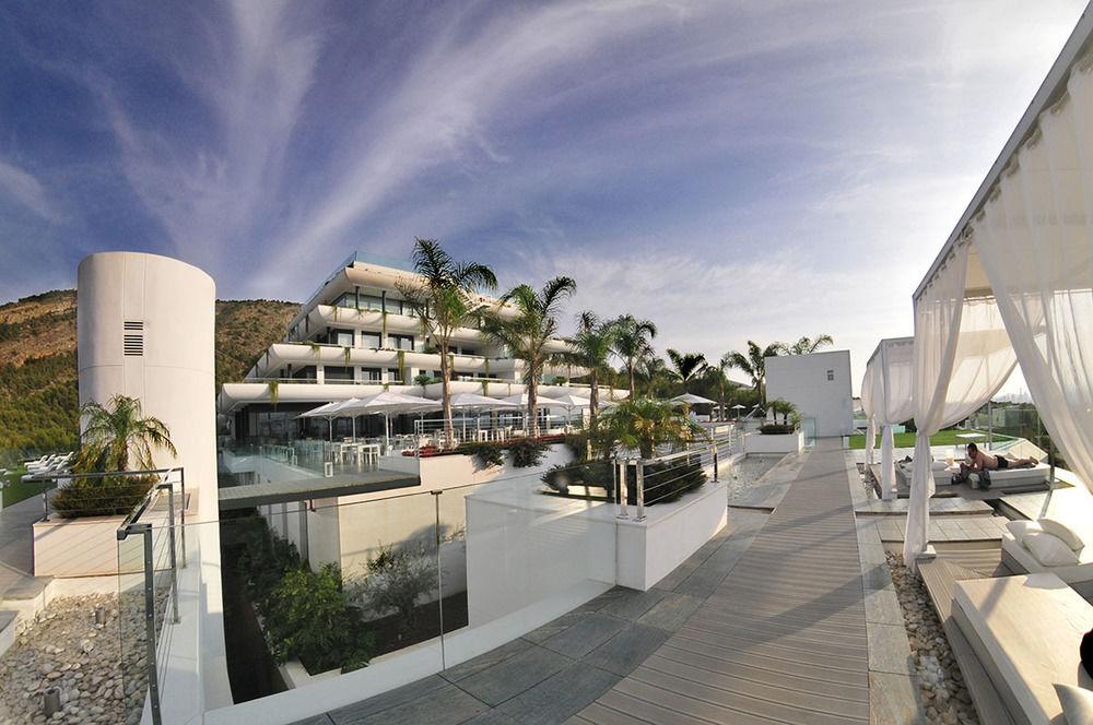 Sha Wellness Clinic El Albir Exterior foto