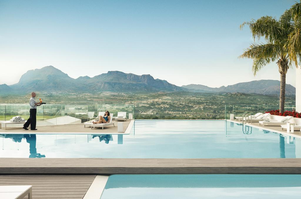 Sha Wellness Clinic El Albir Exterior foto
