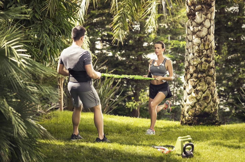 Sha Wellness Clinic El Albir Exterior foto