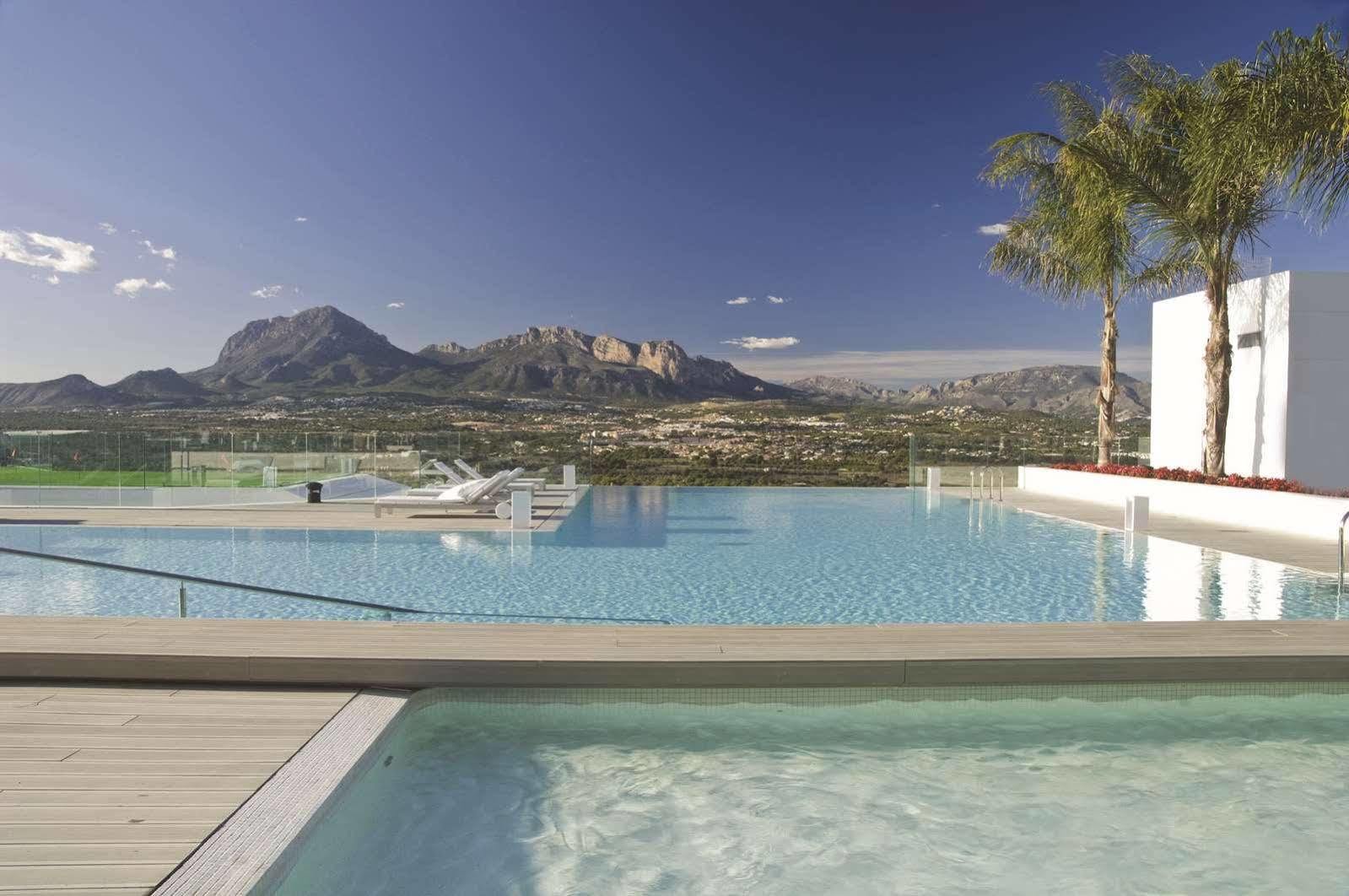 Sha Wellness Clinic El Albir Exterior foto