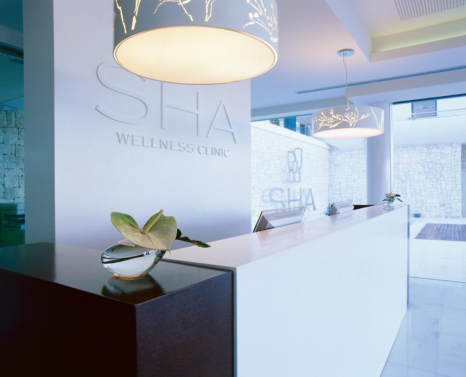 Sha Wellness Clinic El Albir Exterior foto